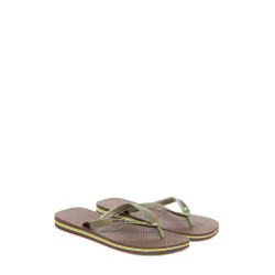Flip Flops “Brasil“ Havaianas brown